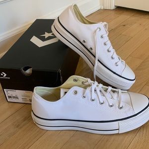 Converse Chuck Taylor Lift All Star Size 10